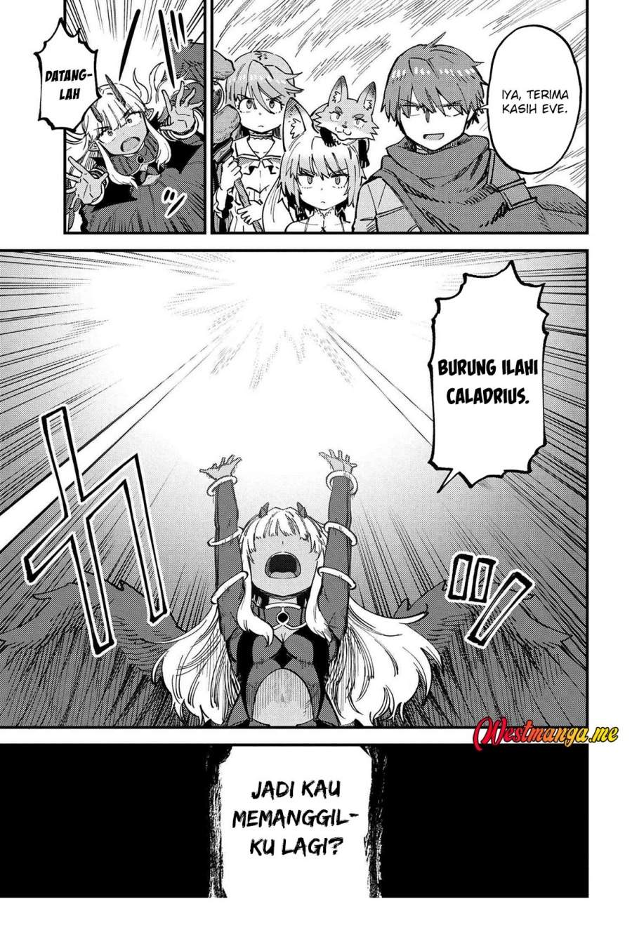 Kaifuku Jutsushi Yarinaoshi: Sokushi Mahou to Skill Copy no Chouetsu Heal Chapter 72.1 Gambar 22